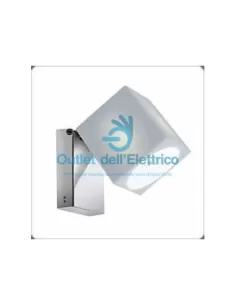 Fabbian D28G0301 Gu10 cubo 50w 2